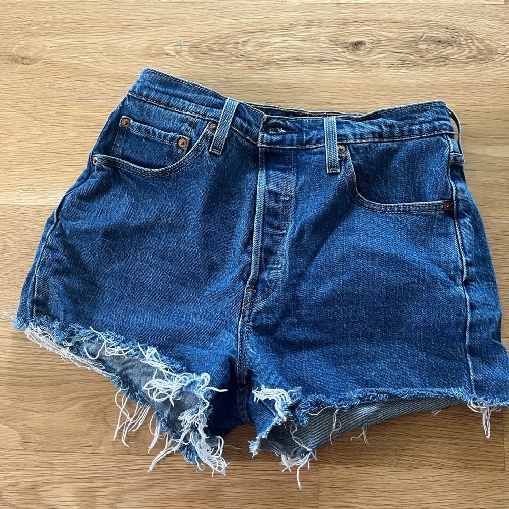 Levi’s 501 Women’s shorts